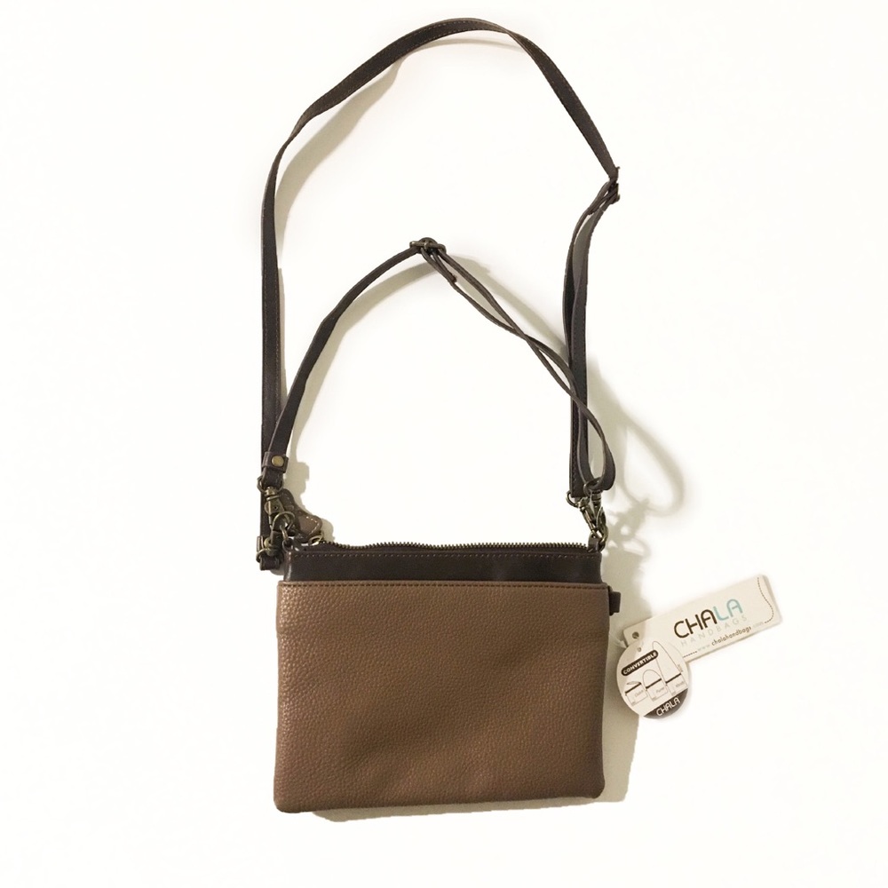 CHALA Dog Convertible Bag Crossbody Handbag Clutch - Picture 3 of 8